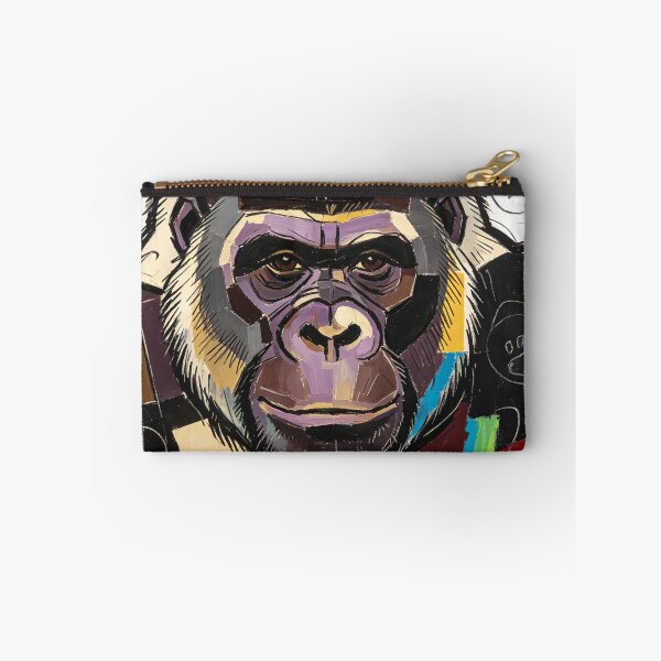 Item preview, impasto portrait designed and sold by forget45studio.