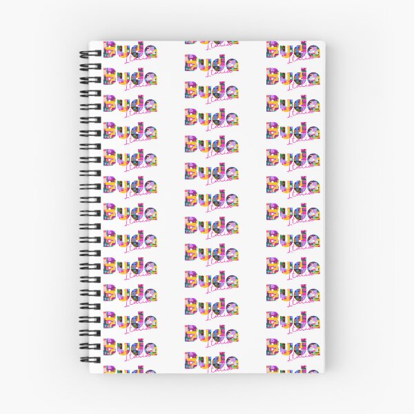Item preview, Buda, Cascia, Italia, diseño tipográfico colorido para viajeros designed and sold by Wanderful-roads.