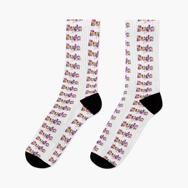 Item preview, Buda, Cascia, Italia, diseño tipográfico colorido para viajeros designed and sold by Wanderful-roads.