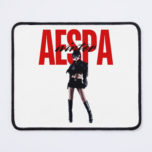Item preview, aespa designed and sold by ItGirlTheraphy.