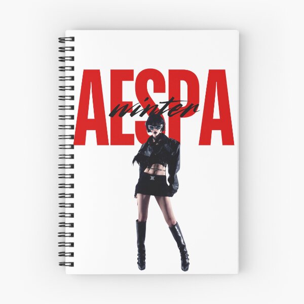 Item preview, aespa designed and sold by ItGirlTheraphy.