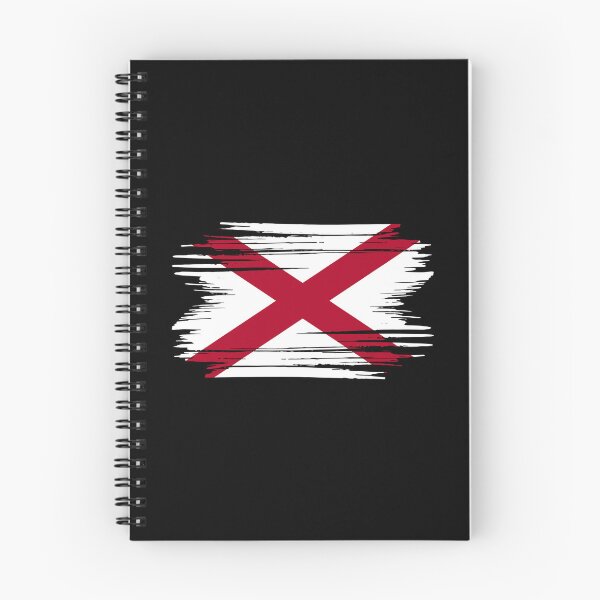 Item preview, Alabama Distressed Flag Veteran Gift Military Pride AL designed and sold by shitpostee.