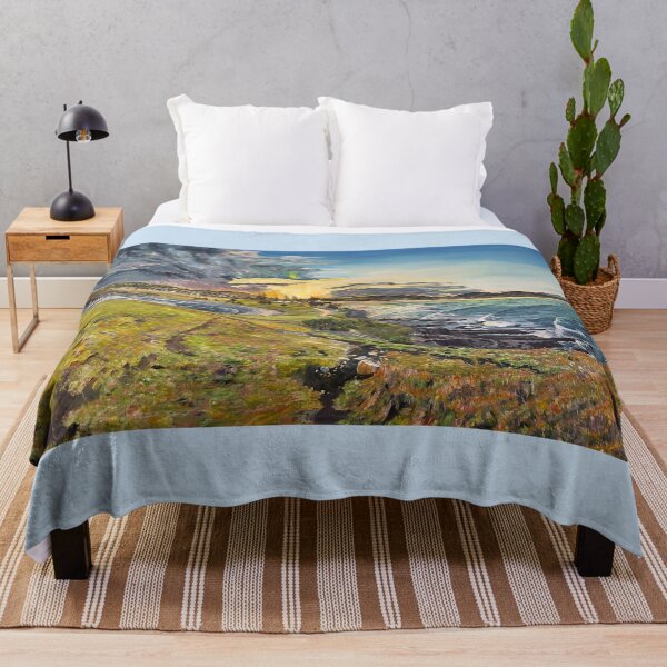 Item preview, Crescent Head Sunset designed and sold by SWRDreaming-Art.