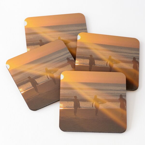 Item preview, Sunrise surfer  designed and sold by SweetSL.
