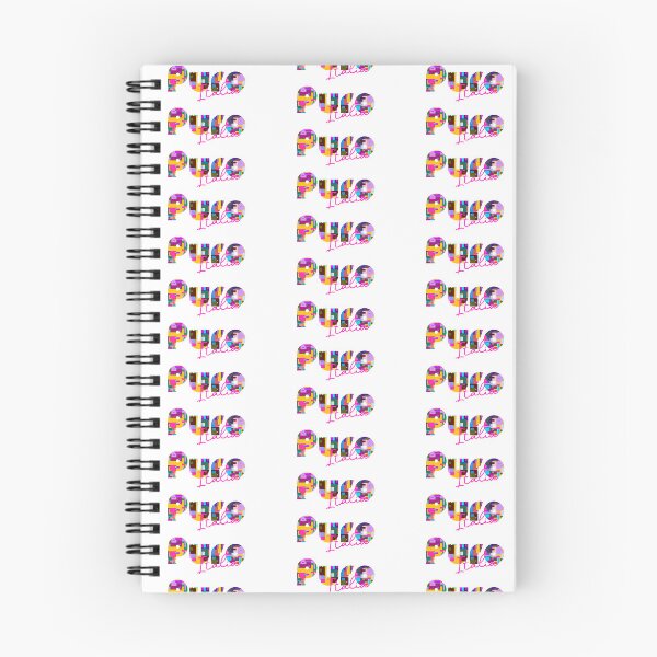 Item preview, Puro, Cascia, Italy, Italia, colorful typography design for travellers designed and sold by Wanderful-roads.