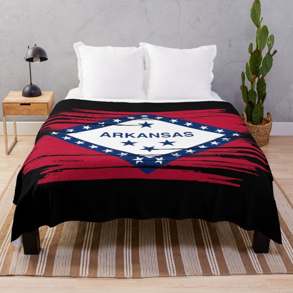 Item preview, Arkansas Distressed Flag Veteran Gift Military Pride AR designed and sold by shitpostee.