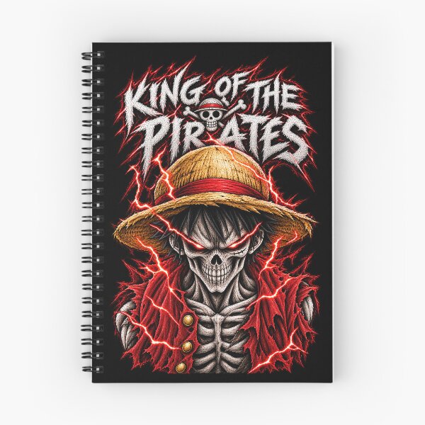 Item preview, THE KING OF THE PIRATES designed and sold by swiro.