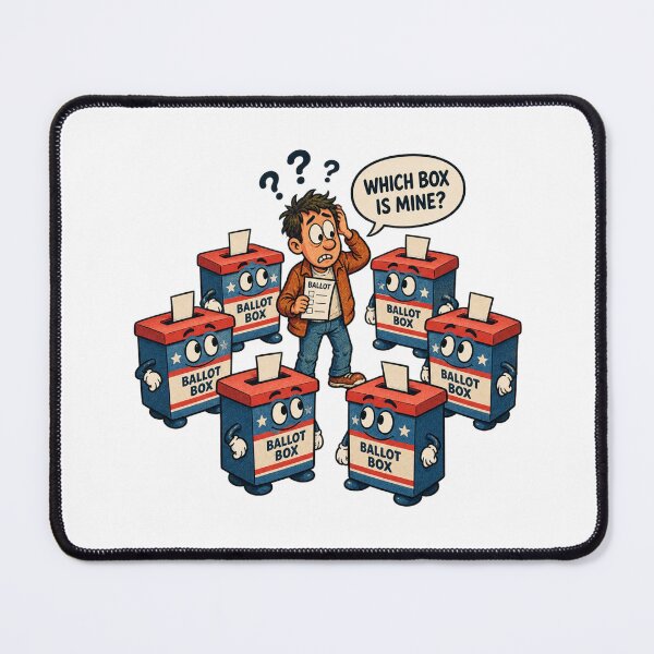 Item preview, Which Box Is Mine? designed and sold by M.Store.