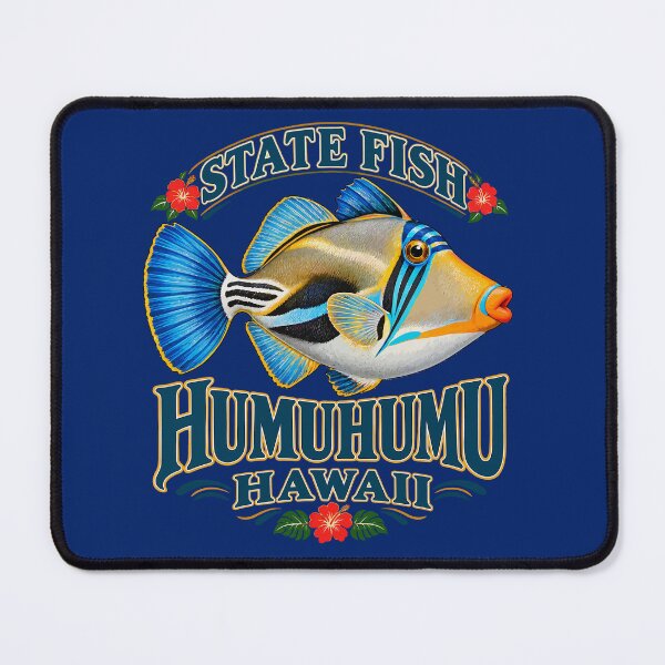 Item preview, Hawaiian Humuhumu designed and sold by taiche.