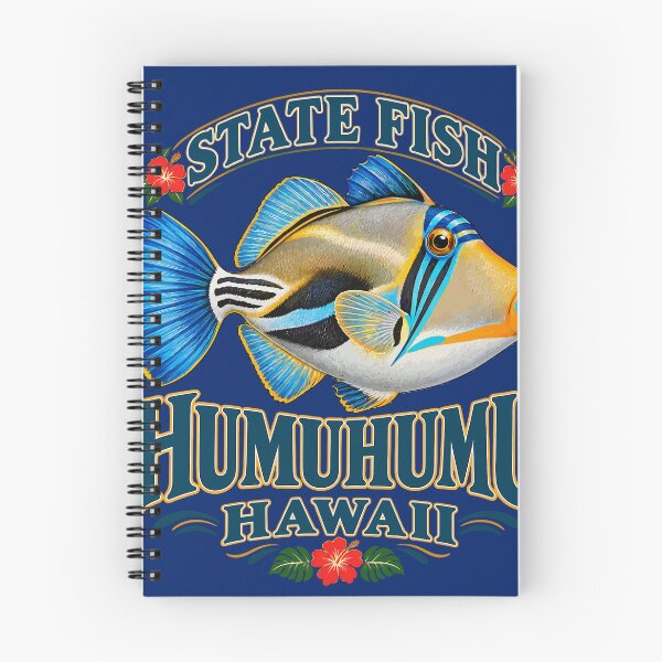 Item preview, Hawaiian Humuhumu designed and sold by taiche.