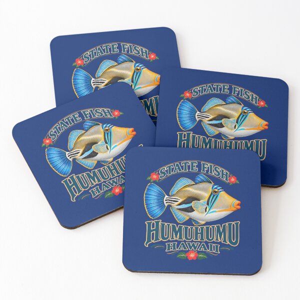 Item preview, Hawaiian Humuhumu designed and sold by taiche.