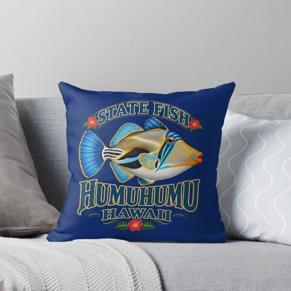 Item preview, Hawaiian Humuhumu designed and sold by taiche.