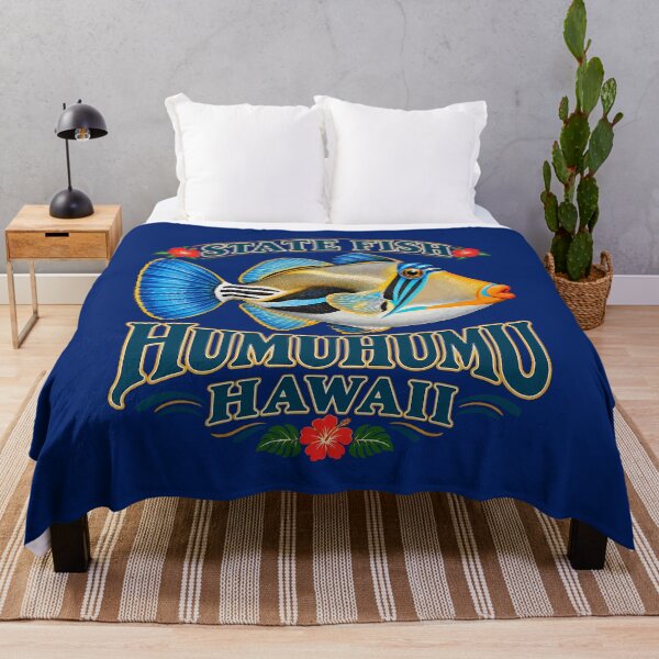 Item preview, Hawaiian Humuhumu designed and sold by taiche.