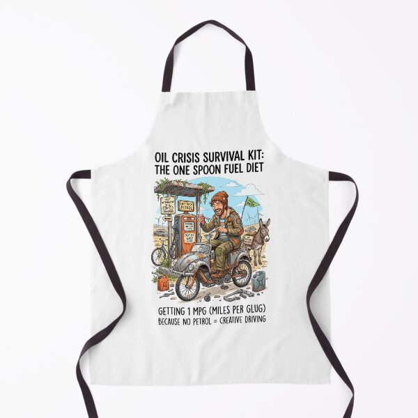 Item preview, Oil crisis designed and sold by Remy490.