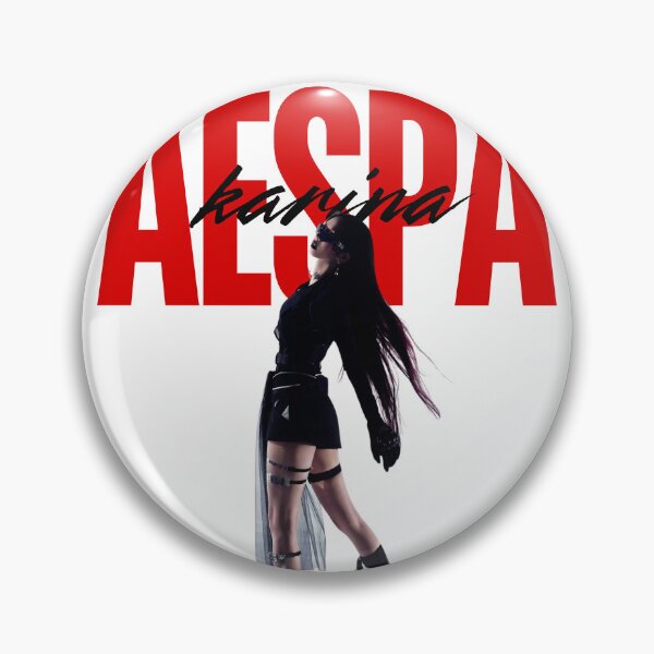Item preview, aespa designed and sold by ItGirlTheraphy.