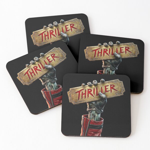 Item preview, MJ Thriller Hand designed and sold by The Art by Rossouw.