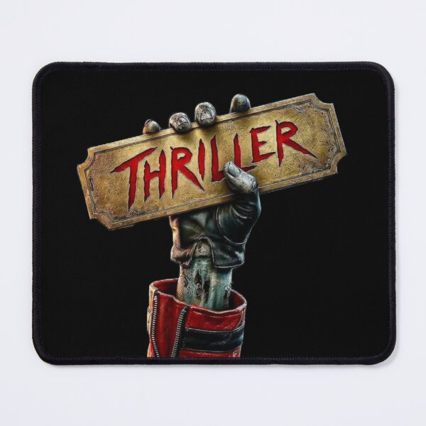 Item preview, MJ Thriller Hand designed and sold by The Art by Rossouw.