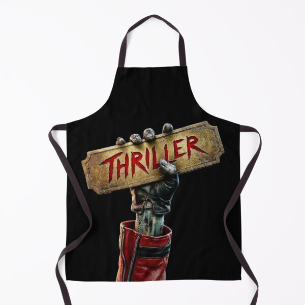 Item preview, MJ Thriller Hand designed and sold by The Art by Rossouw.
