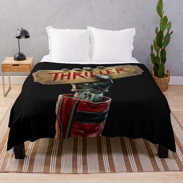 Item preview, MJ Thriller Hand designed and sold by The Art by Rossouw.