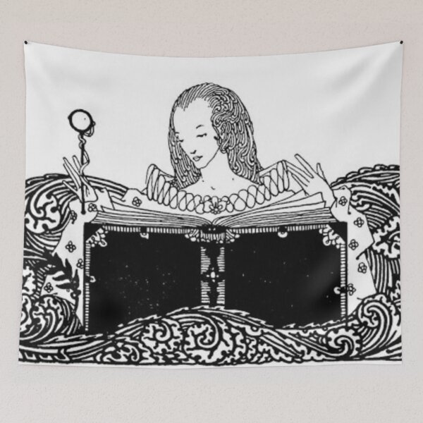 Item preview, The Year's at the Spring designed and sold by SharonTheFirst.