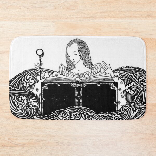 Item preview, The Year's at the Spring designed and sold by SharonTheFirst.