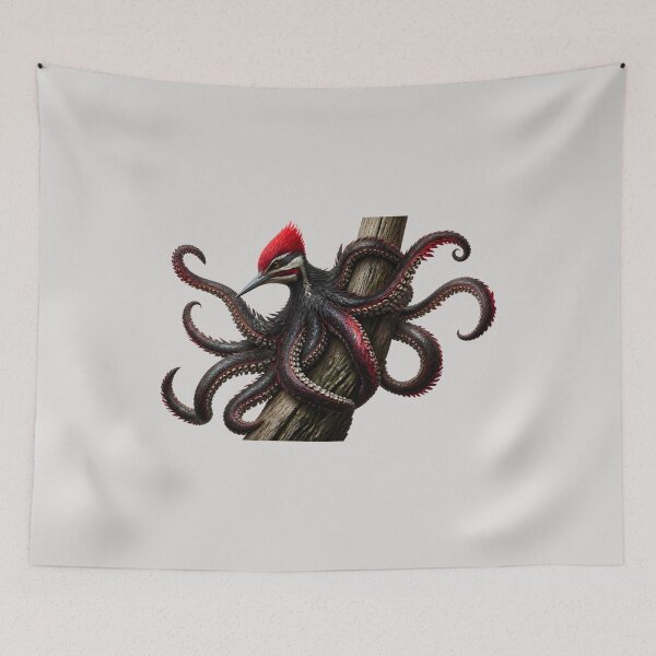 Item preview, Venomous Bee Scorpion Hybrid - Fantasy Insect Mashup designed and sold by Mementoo.