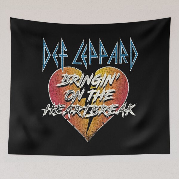 Item preview, Classic Art Design Legendary Of Def Part XVIIA Bringin On he Heartbreak designed and sold by cmaccauley16.