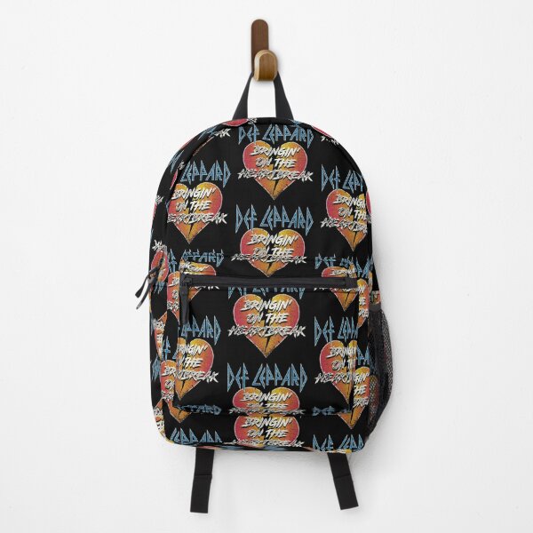 Item preview, Classic Art Design Legendary Of Def Part XVIIA Bringin On he Heartbreak designed and sold by cmaccauley16.