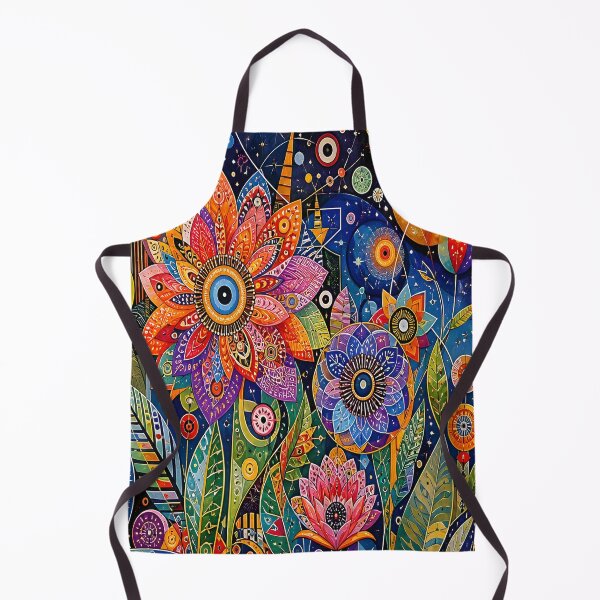 Item preview, Whimsical Zentangles Garden designed and sold by artedamensagem.