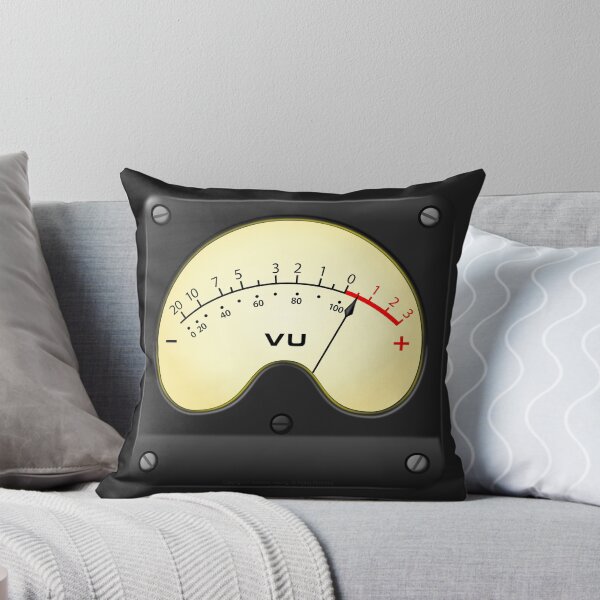 Item preview, VU Meter designed and sold by travelwitheric.