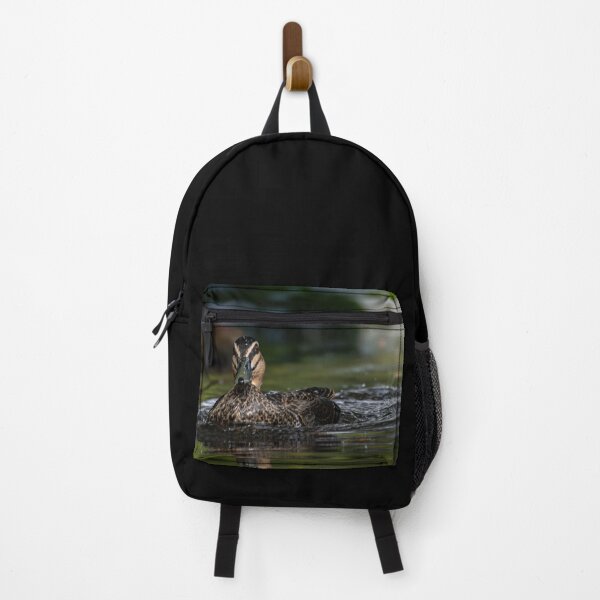 Item preview, Duck Gliding through the Pond designed and sold by Twisted Light Images.