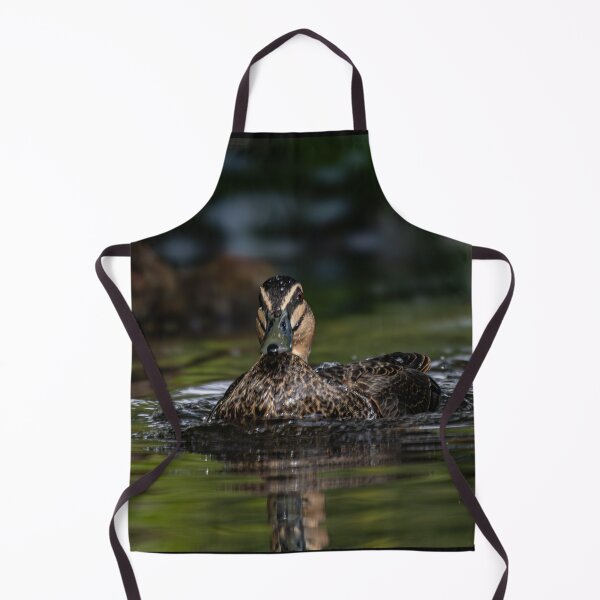 Item preview, Duck Gliding through the Pond designed and sold by Twisted Light Images.