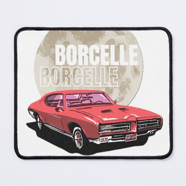 Item preview, Vintage Red Muscle Car Retro Full Moon Aesthetic designed and sold by uniqueTee-Arts.