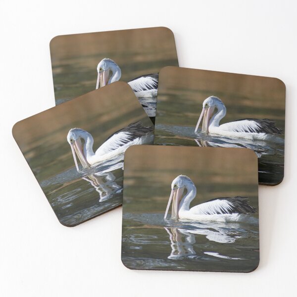 Item preview, Pelican Gliding on Water designed and sold by Twisted Light Images.