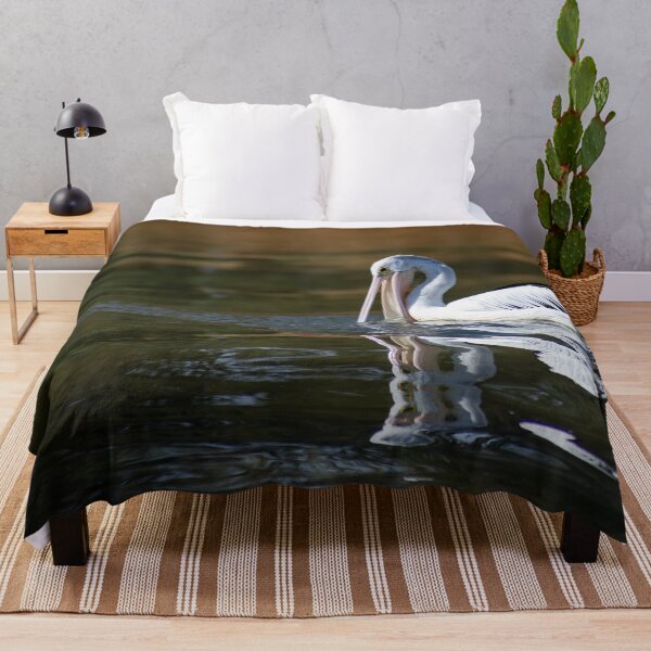 Item preview, Pelican Gliding on Water designed and sold by Twisted Light Images.