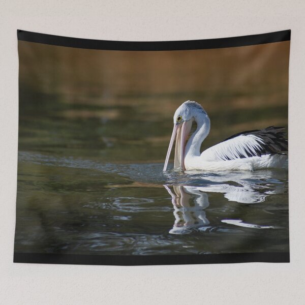 Item preview, Pelican Gliding on Water designed and sold by Twisted Light Images.
