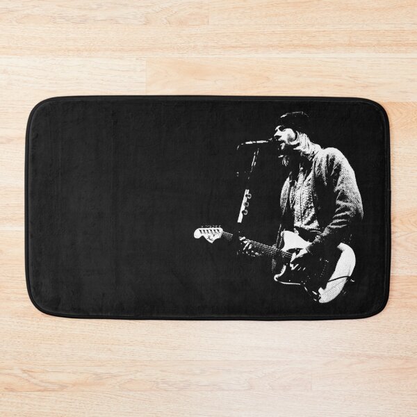Item preview, kurt c - halftone designed and sold by ChimyandFunky.