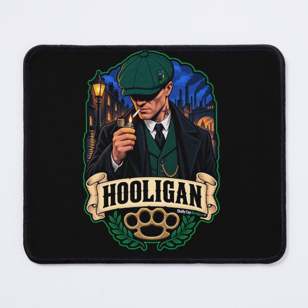 Item preview, Skally Cap Hooligans: The Defiant Hooligan. A Quiet Resolve & An Unbroken Spirit designed and sold by Skally Cap Hooligans™.