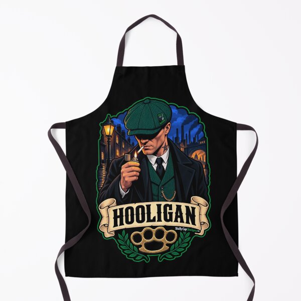 Item preview, Skally Cap Hooligans: The Defiant Hooligan. A Quiet Resolve & An Unbroken Spirit  designed and sold by Skally Cap Hooligans™.