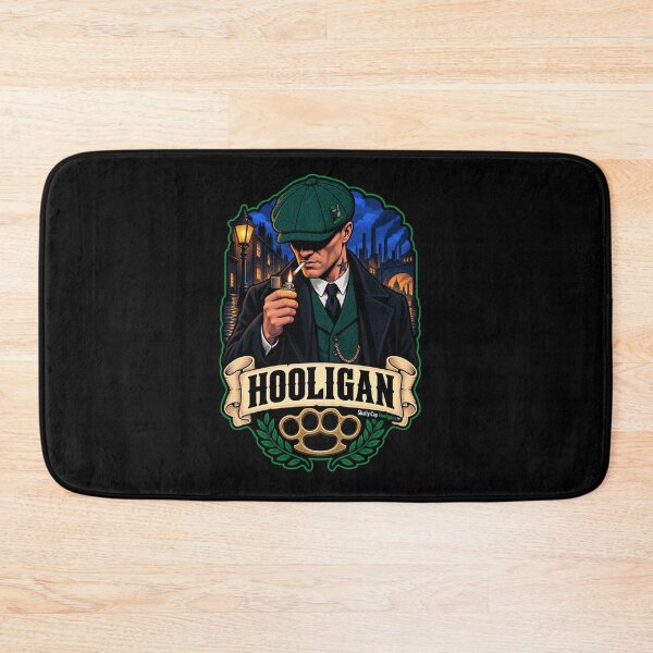 Item preview, Skally Cap Hooligans: The Defiant Hooligan. A Quiet Resolve & An Unbroken Spirit  designed and sold by Skally Cap Hooligans™.
