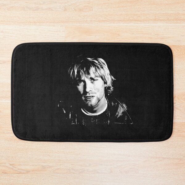 Item preview, cobain - halftone designed and sold by ChimyandFunky.