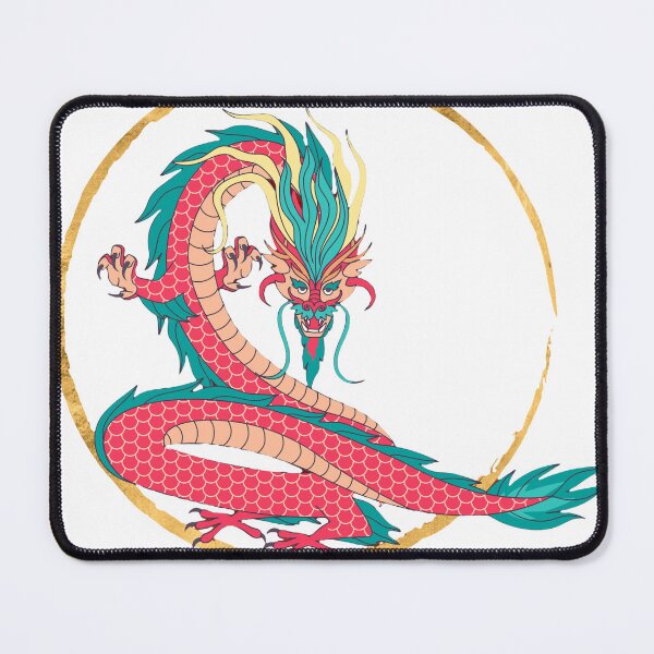 Item preview, Colorful Chinese Dragon designed and sold by Houridz31.