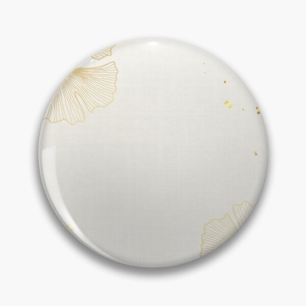 Item preview, "Festive Ginkgo" with Golden Details designed and sold by Diseño que alegran tu día.