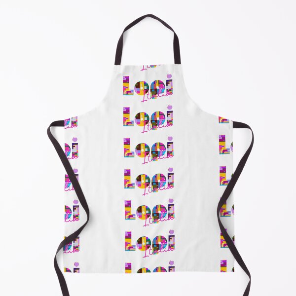 Item preview, Lopi, Castiglione del Lago, Italy, Italia, colorful typography design for travellers designed and sold by Wanderful-roads.