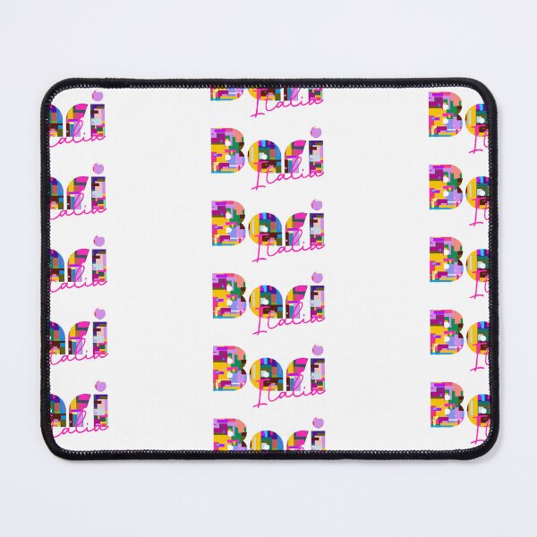 Item preview, Bari, Italy, Italia, colorful typography design for travellers designed and sold by Wanderful-roads.