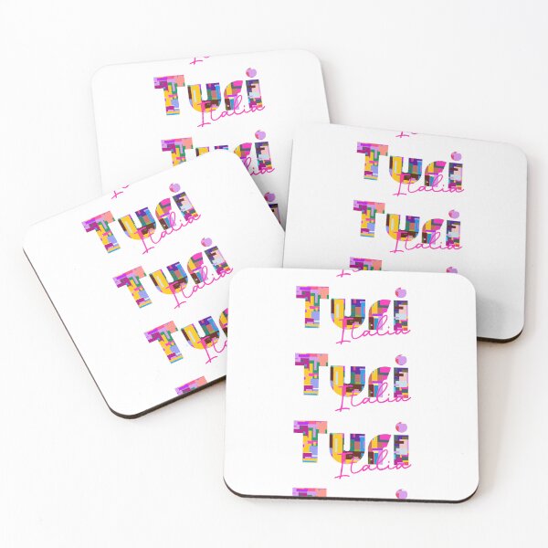 Item preview, Turi, Bari, Italy, Italia, colorful typography design for travellers designed and sold by Wanderful-roads.