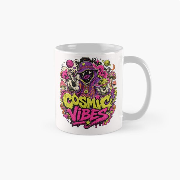 Item preview, Colorful trippy ,cosmic vibes designed and sold by Mellow Vibes.