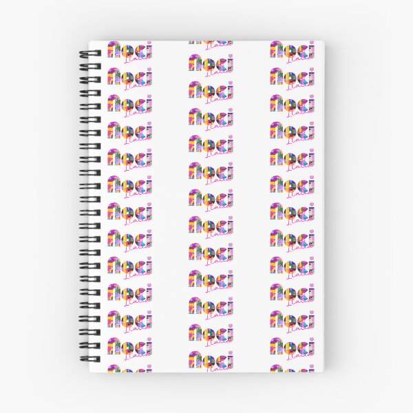 Item preview, Noci, Bari, Italy, Italia, colorful typography design for travellers designed and sold by Wanderful-roads.