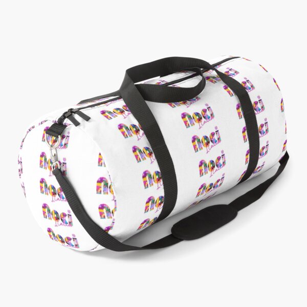 Item preview, Noci, Bari, Italy, Italia, colorful typography design for travellers designed and sold by Wanderful-roads.