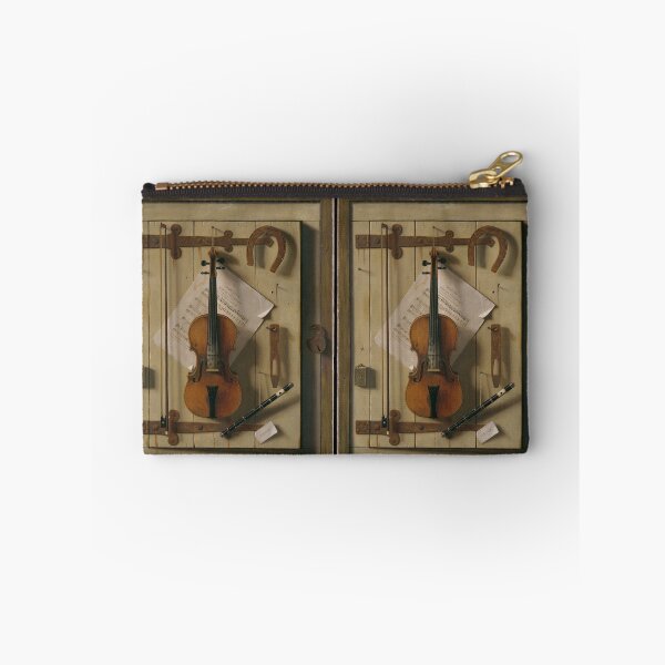 Item preview, Still Life - Violin & Music by William Harnett designed and sold by AnjaliAnanda.